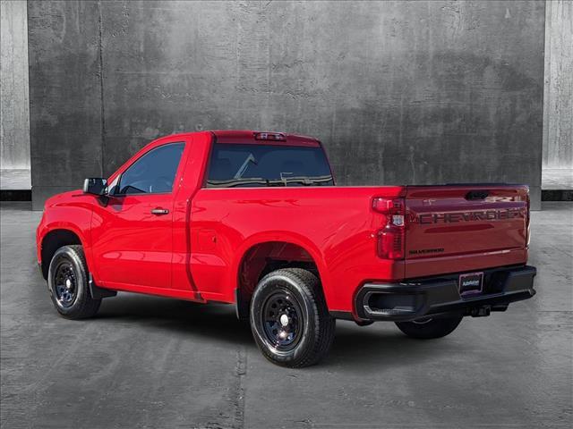 new 2025 Chevrolet Silverado 1500 car, priced at $36,565