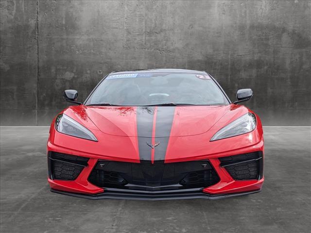 used 2023 Chevrolet Corvette car, priced at $80,495