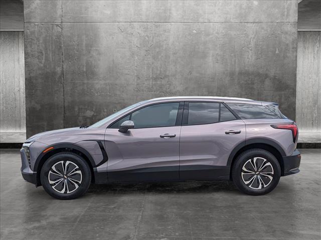 new 2024 Chevrolet Blazer EV car, priced at $44,195