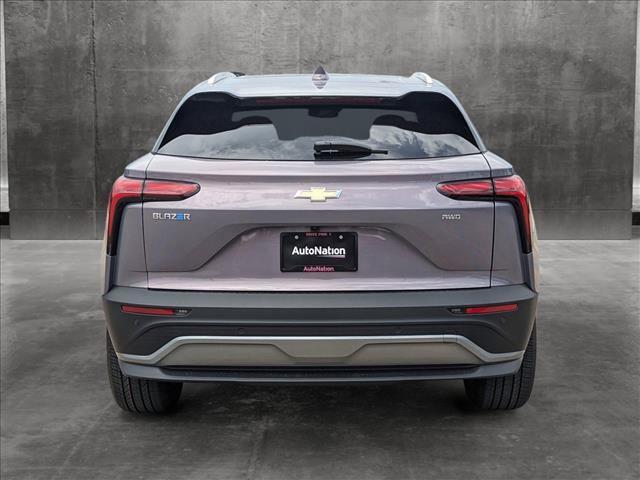 new 2024 Chevrolet Blazer EV car, priced at $44,195