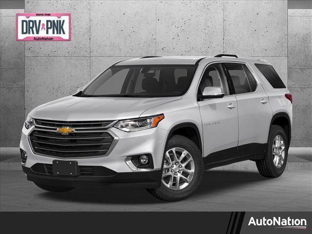 used 2018 Chevrolet Traverse car, priced at $14,995