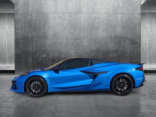 new 2025 Chevrolet Corvette car, priced at $146,180