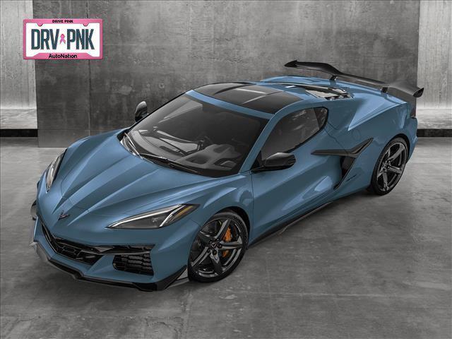 new 2025 Chevrolet Corvette car, priced at $146,180