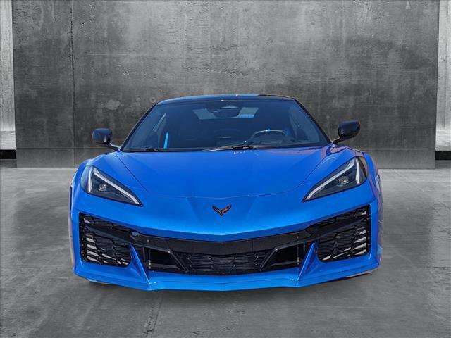 new 2025 Chevrolet Corvette car, priced at $146,180