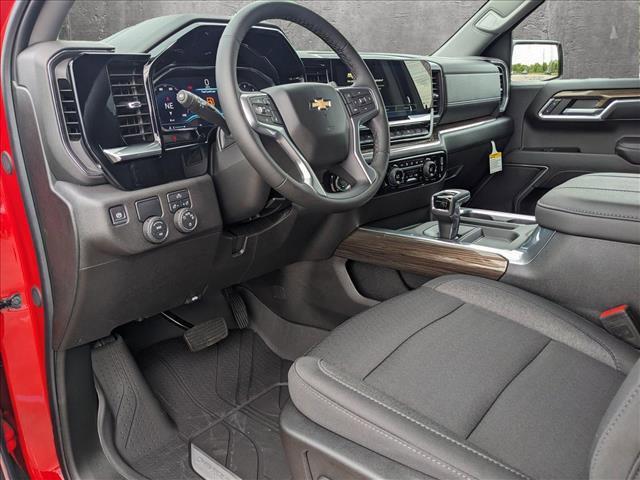 new 2024 Chevrolet Silverado 1500 car, priced at $47,681