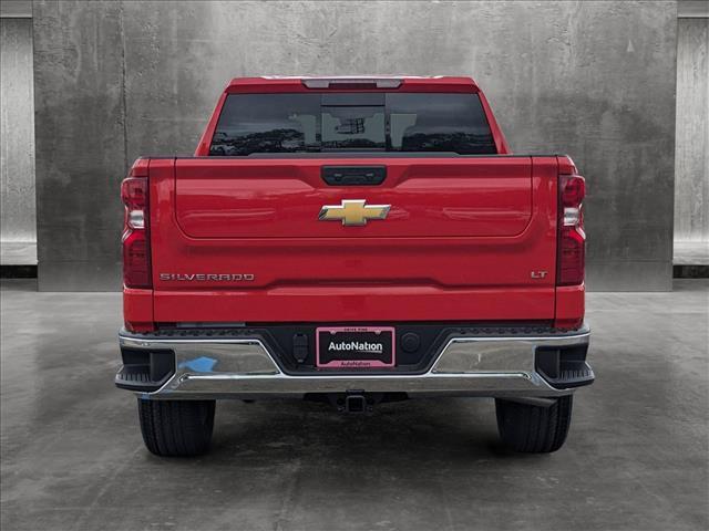 new 2024 Chevrolet Silverado 1500 car, priced at $47,681