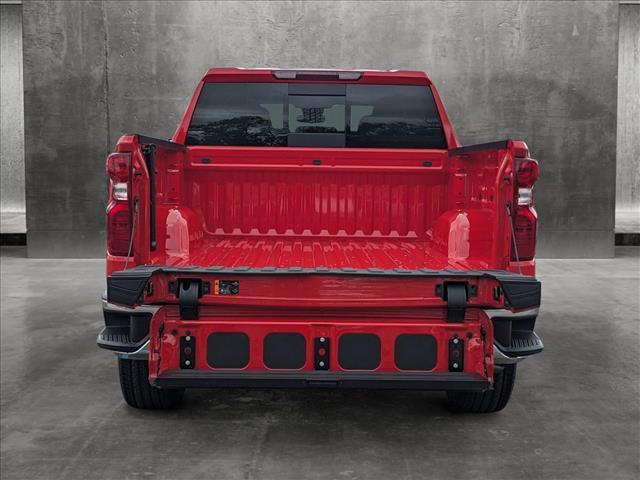 new 2024 Chevrolet Silverado 1500 car, priced at $47,681