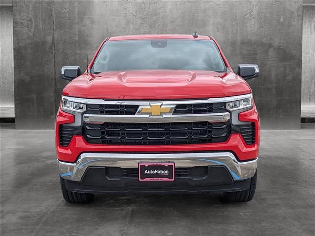 new 2024 Chevrolet Silverado 1500 car, priced at $47,681