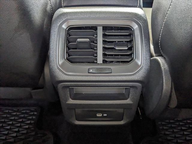 used 2022 Volkswagen Taos car, priced at $22,322