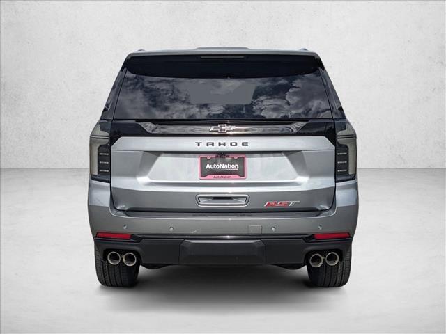 new 2026 Chevrolet Tahoe car, priced at $75,730