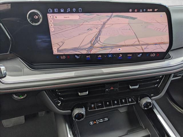 new 2026 Chevrolet Tahoe car, priced at $75,730