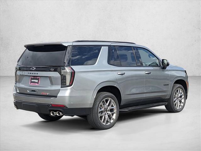 new 2026 Chevrolet Tahoe car, priced at $75,730