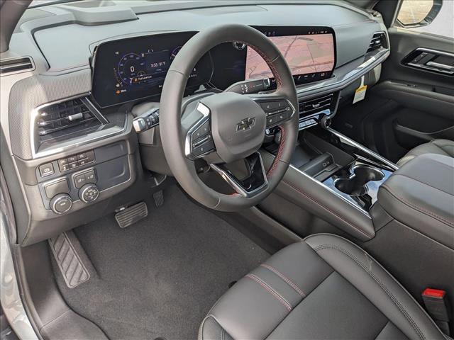 new 2026 Chevrolet Tahoe car, priced at $75,730