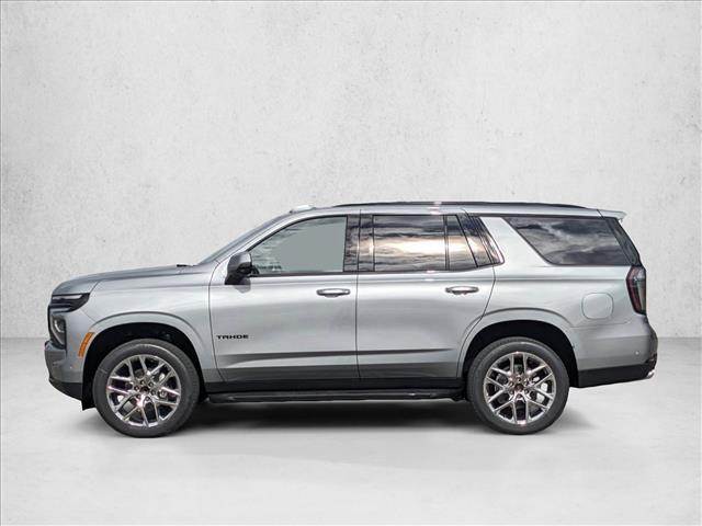 new 2026 Chevrolet Tahoe car, priced at $75,730