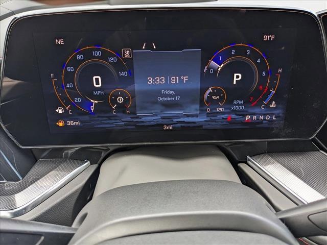 new 2026 Chevrolet Tahoe car, priced at $75,730