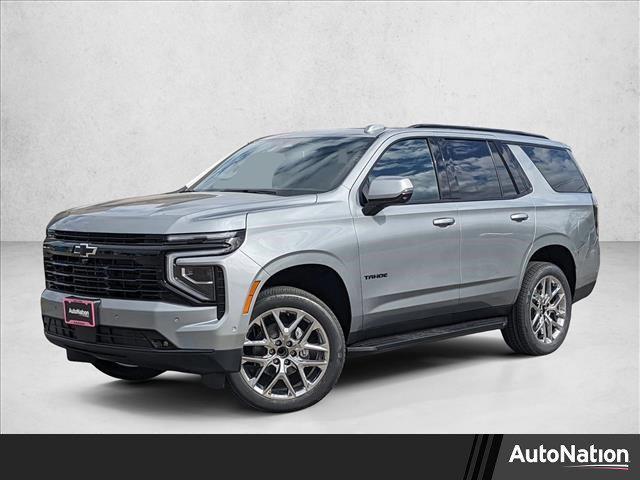 new 2026 Chevrolet Tahoe car, priced at $75,730