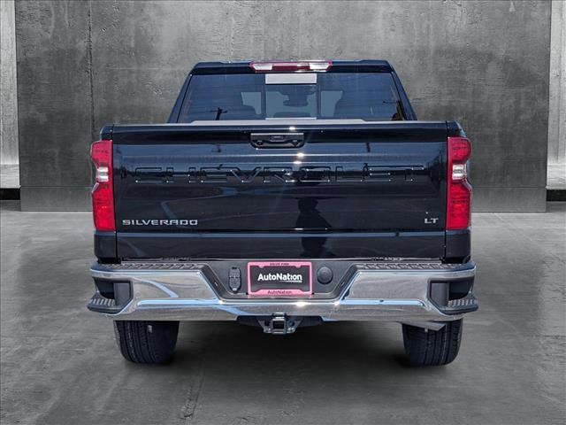 new 2025 Chevrolet Silverado 1500 car, priced at $42,560