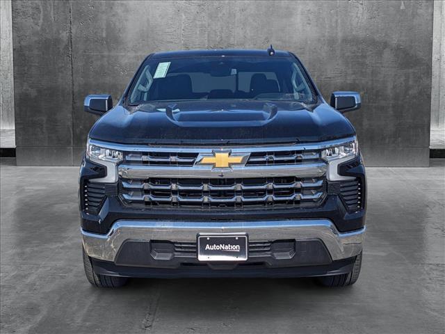 new 2025 Chevrolet Silverado 1500 car, priced at $42,560