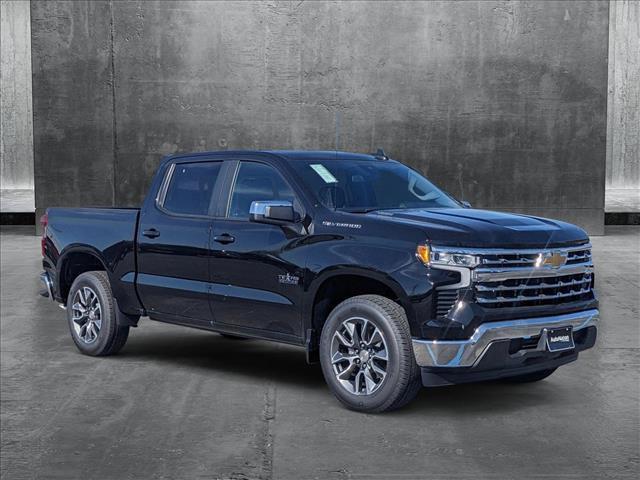 new 2025 Chevrolet Silverado 1500 car, priced at $42,560