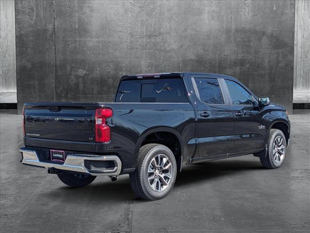 new 2025 Chevrolet Silverado 1500 car, priced at $42,560