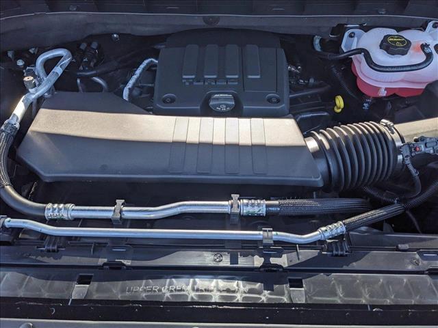 new 2025 Chevrolet Silverado 1500 car, priced at $42,560