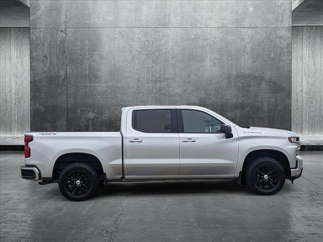 used 2020 Chevrolet Silverado 1500 car, priced at $38,992