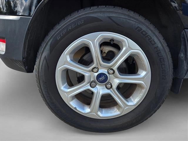 used 2018 Ford EcoSport car, priced at $10,985
