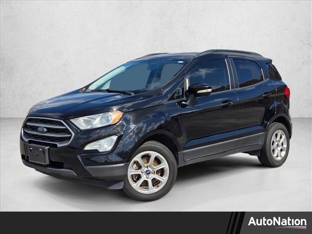 used 2018 Ford EcoSport car, priced at $10,985