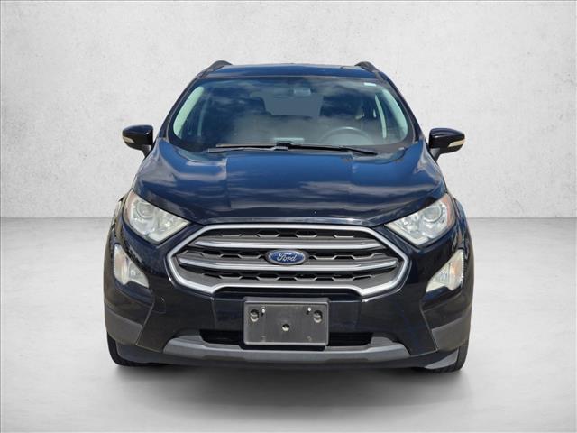 used 2018 Ford EcoSport car, priced at $10,985