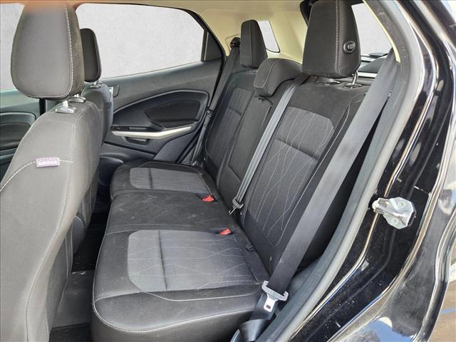 used 2018 Ford EcoSport car, priced at $10,985