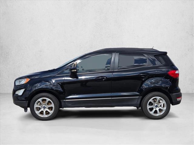 used 2018 Ford EcoSport car, priced at $10,985