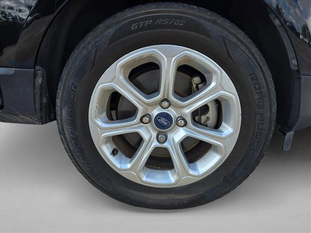 used 2018 Ford EcoSport car, priced at $10,985