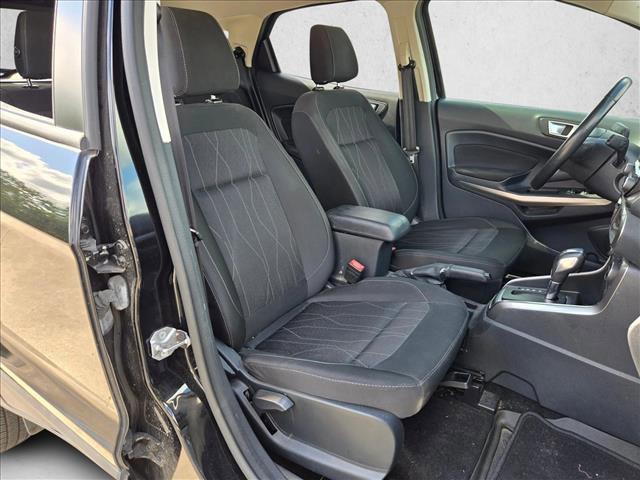 used 2018 Ford EcoSport car, priced at $10,985