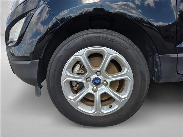 used 2018 Ford EcoSport car, priced at $10,985