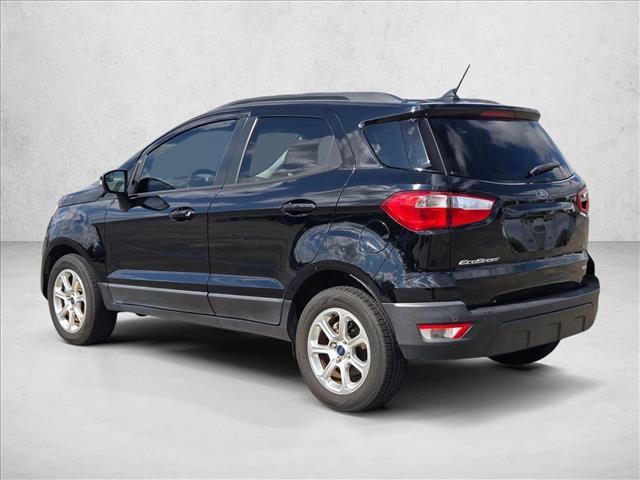 used 2018 Ford EcoSport car, priced at $10,985