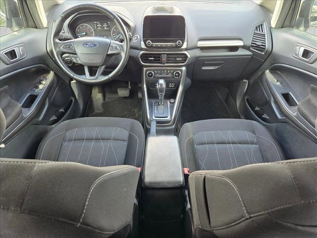 used 2018 Ford EcoSport car, priced at $10,985