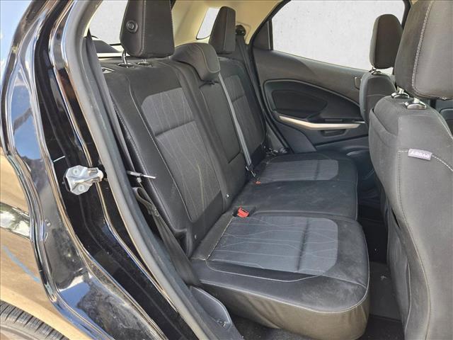 used 2018 Ford EcoSport car, priced at $10,985