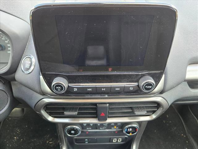 used 2018 Ford EcoSport car, priced at $10,985