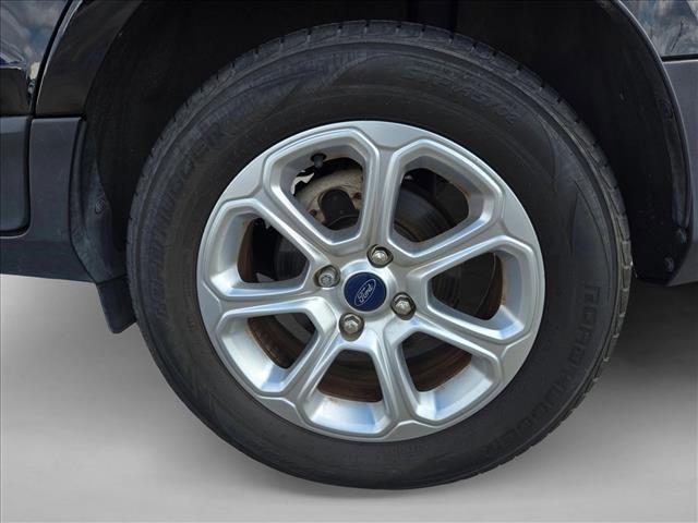 used 2018 Ford EcoSport car, priced at $10,985