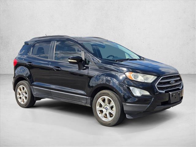 used 2018 Ford EcoSport car, priced at $10,985