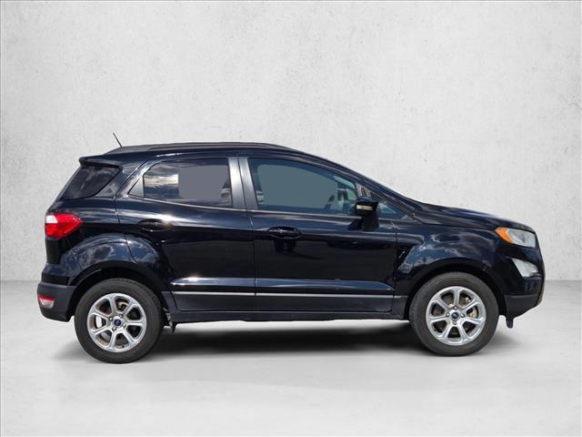 used 2018 Ford EcoSport car, priced at $10,985