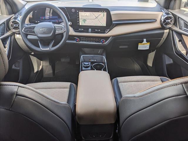 new 2026 Chevrolet Equinox car, priced at $35,695