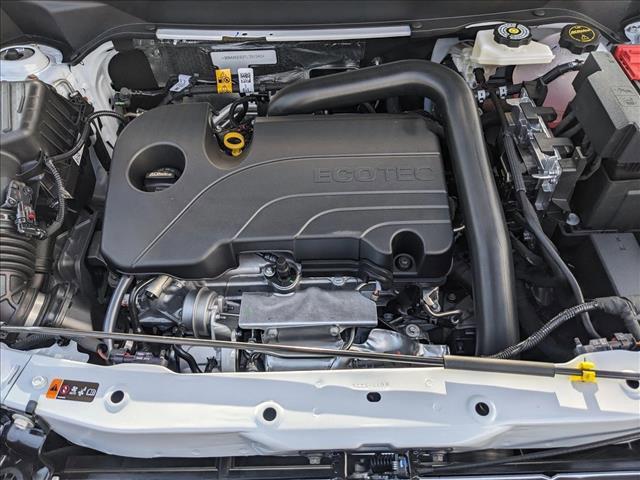 new 2026 Chevrolet Equinox car, priced at $35,695