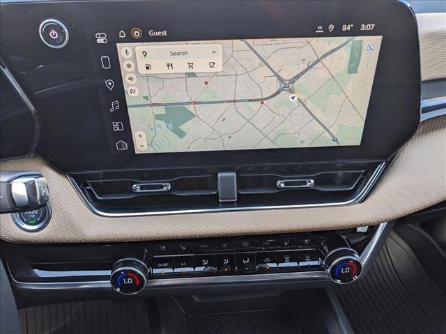 new 2026 Chevrolet Equinox car, priced at $35,695