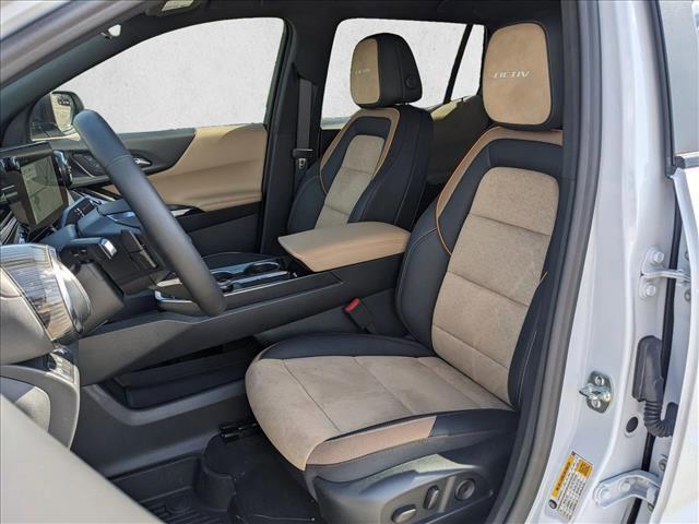 new 2026 Chevrolet Equinox car, priced at $35,695