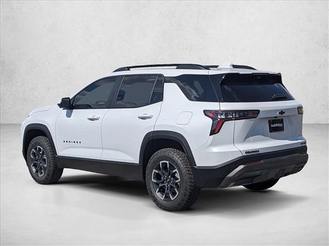 new 2026 Chevrolet Equinox car, priced at $35,695