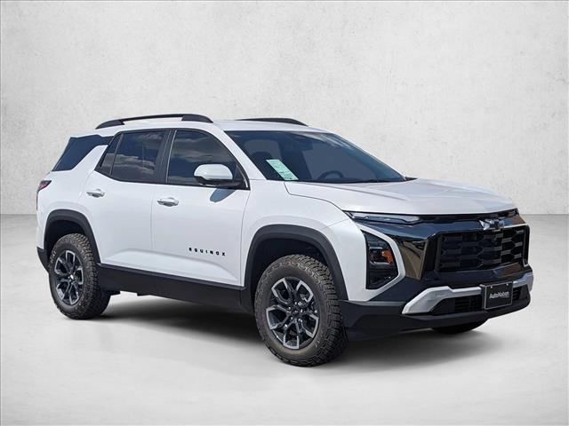 new 2026 Chevrolet Equinox car, priced at $35,695