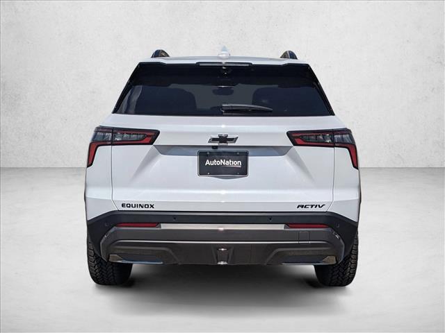 new 2026 Chevrolet Equinox car, priced at $35,695