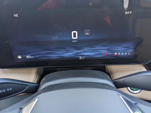 new 2026 Chevrolet Equinox car, priced at $35,695