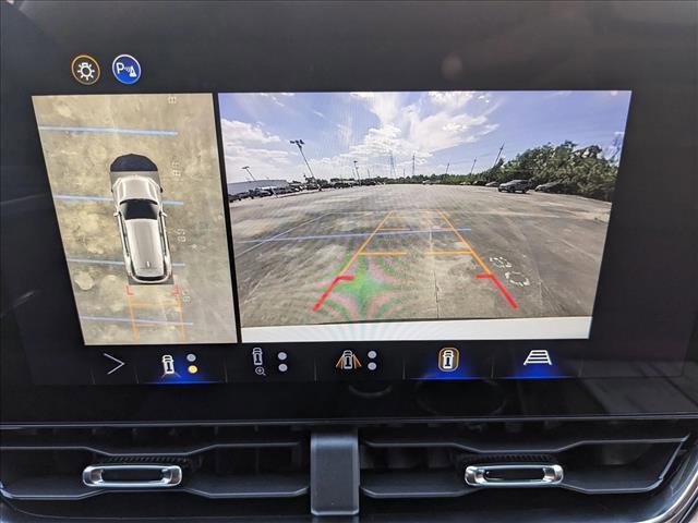 new 2026 Chevrolet Equinox car, priced at $35,695